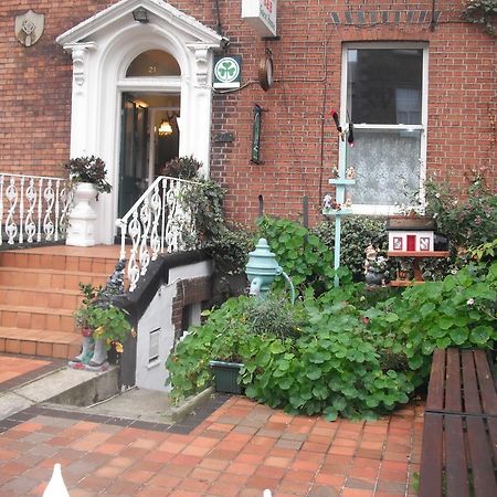 Marian Guest House Dublin Exterior foto