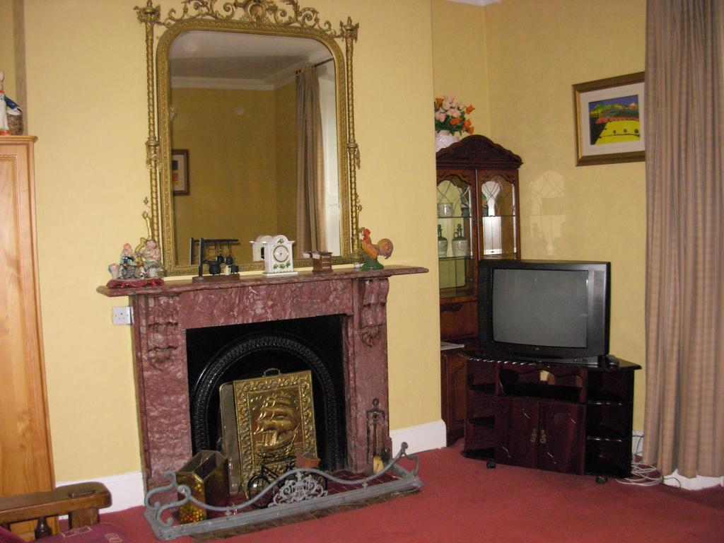 Marian Guest House Dublin Exterior foto