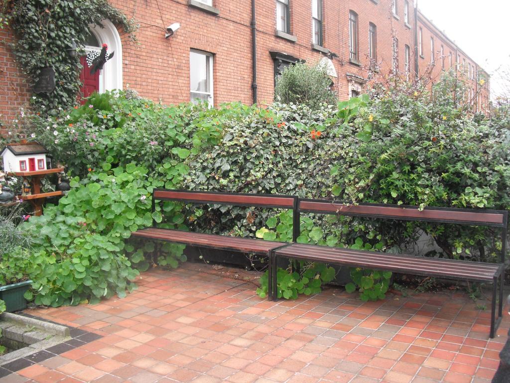 Marian Guest House Dublin Exterior foto