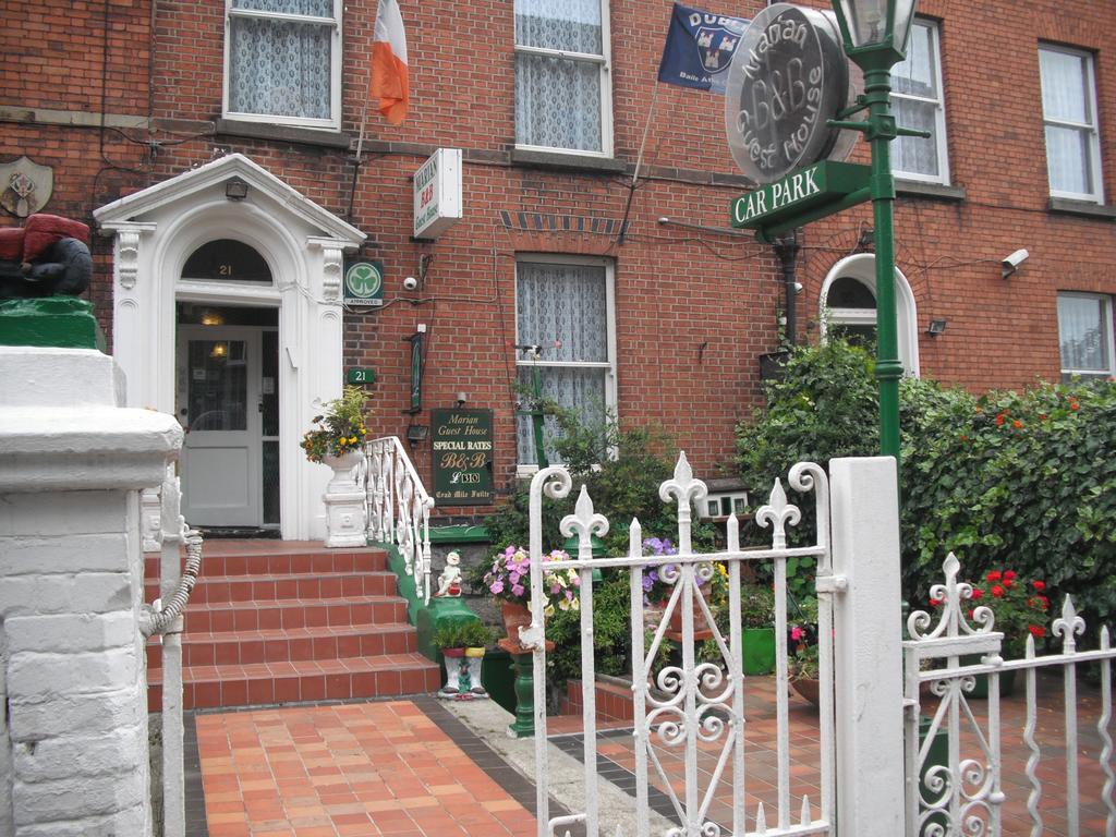Marian Guest House Dublin Exterior foto