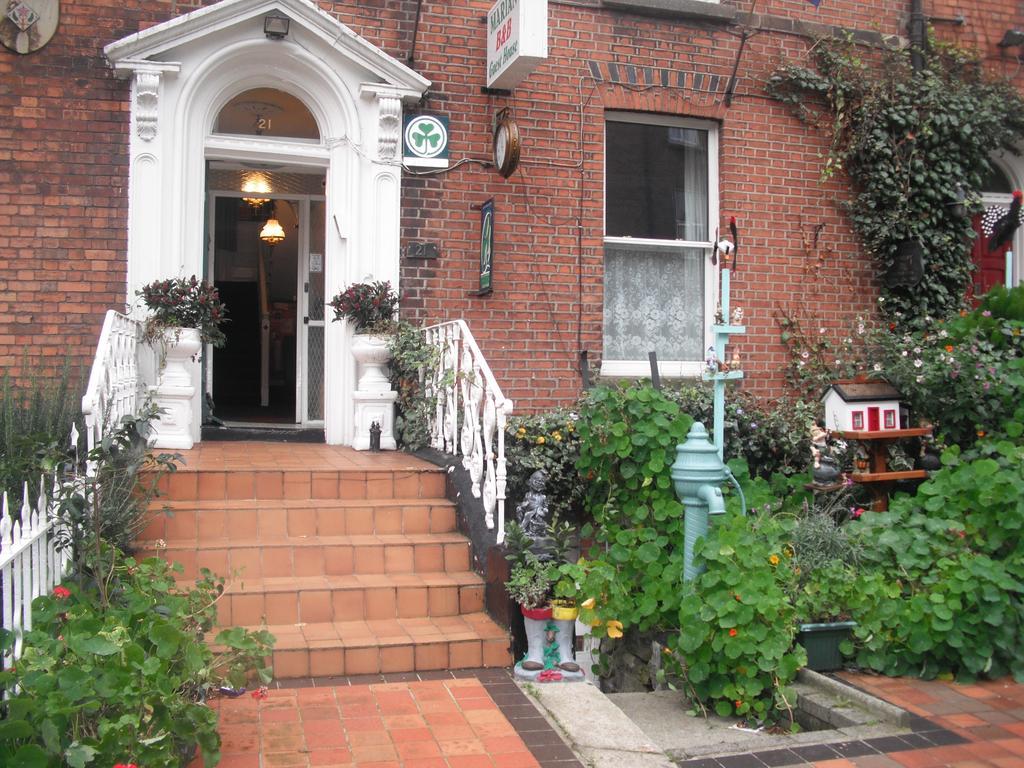 Marian Guest House Dublin Exterior foto