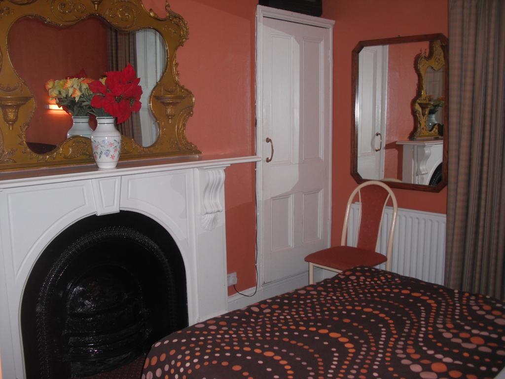 Marian Guest House Dublin Exterior foto