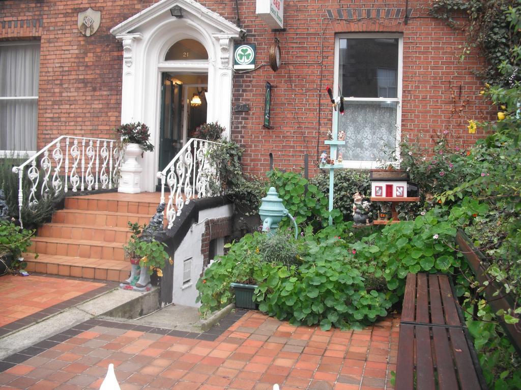 Marian Guest House Dublin Exterior foto