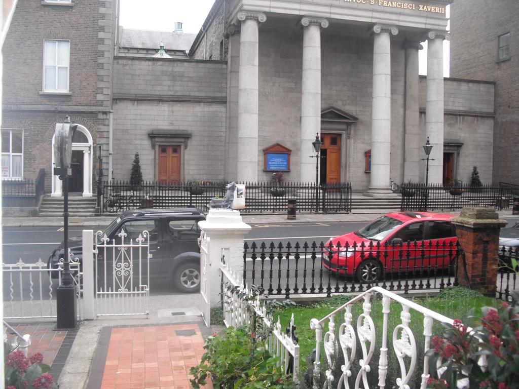 Marian Guest House Dublin Exterior foto