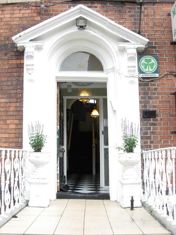 Marian Guest House Dublin Exterior foto
